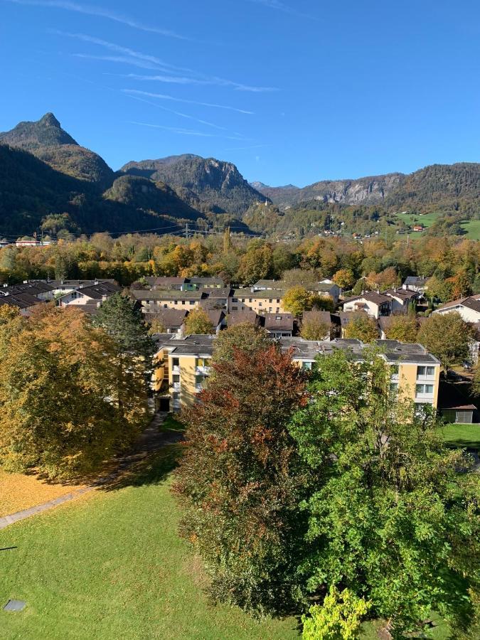 Reichenbach Apartment Bad Reichenhall Bagian luar foto