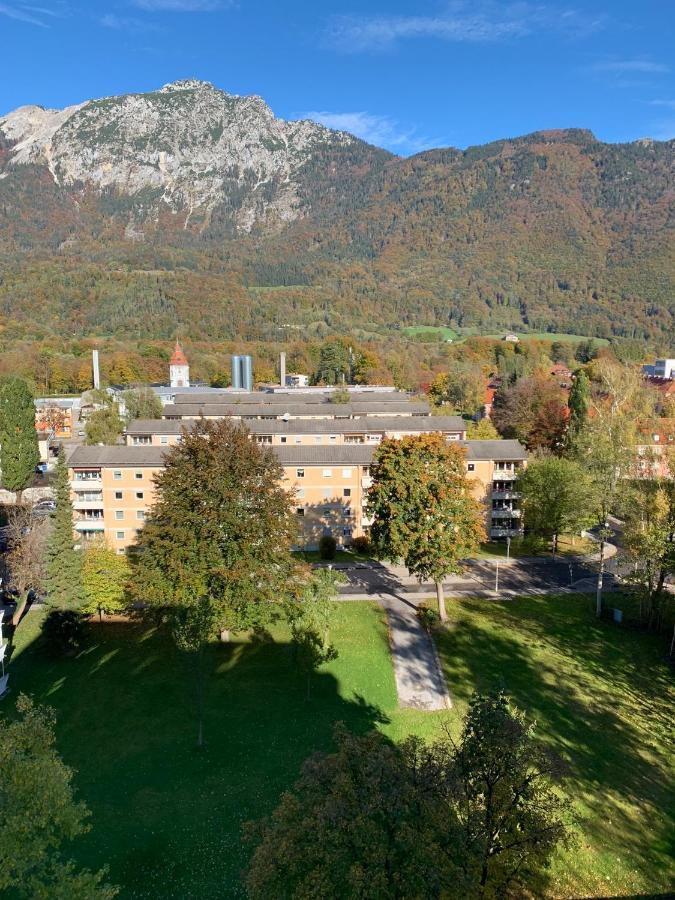 Reichenbach Apartment Bad Reichenhall Bagian luar foto