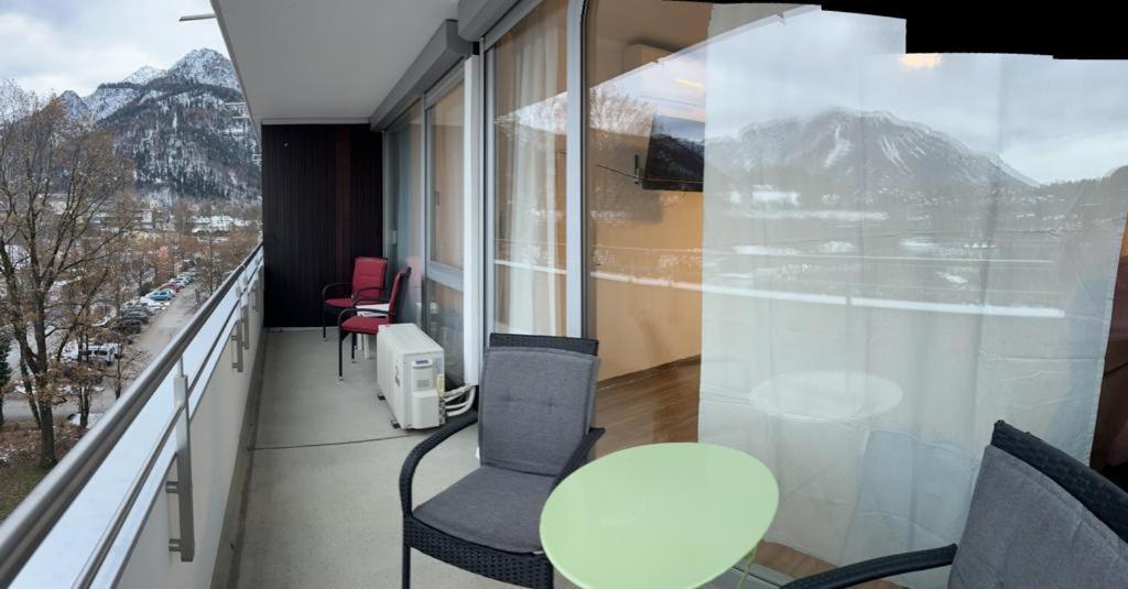 Reichenbach Apartment Bad Reichenhall Bagian luar foto