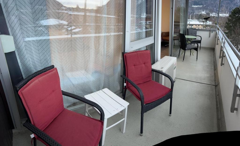 Reichenbach Apartment Bad Reichenhall Bagian luar foto