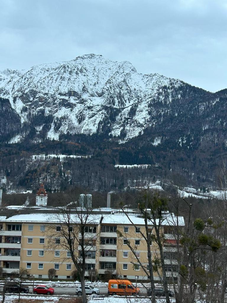 Reichenbach Apartment Bad Reichenhall Bagian luar foto